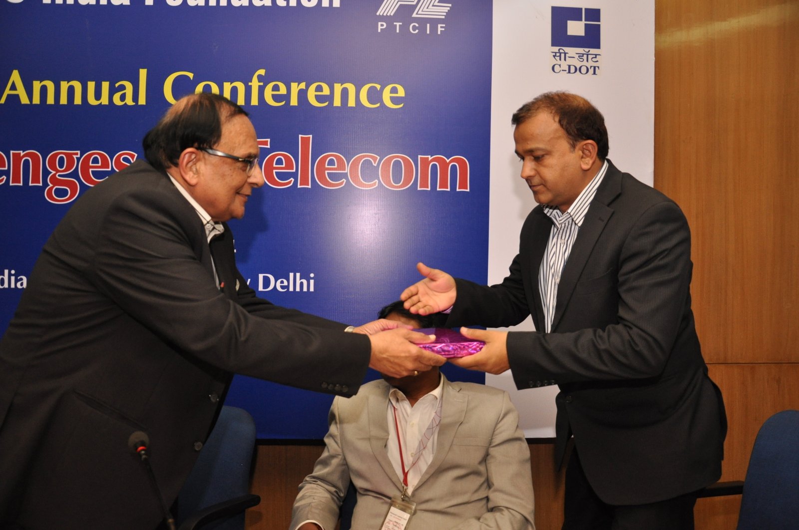 PTCIF Annual Conference: Challenges in Telecom: ‘Network and IT Security Management’ 21st February 2014