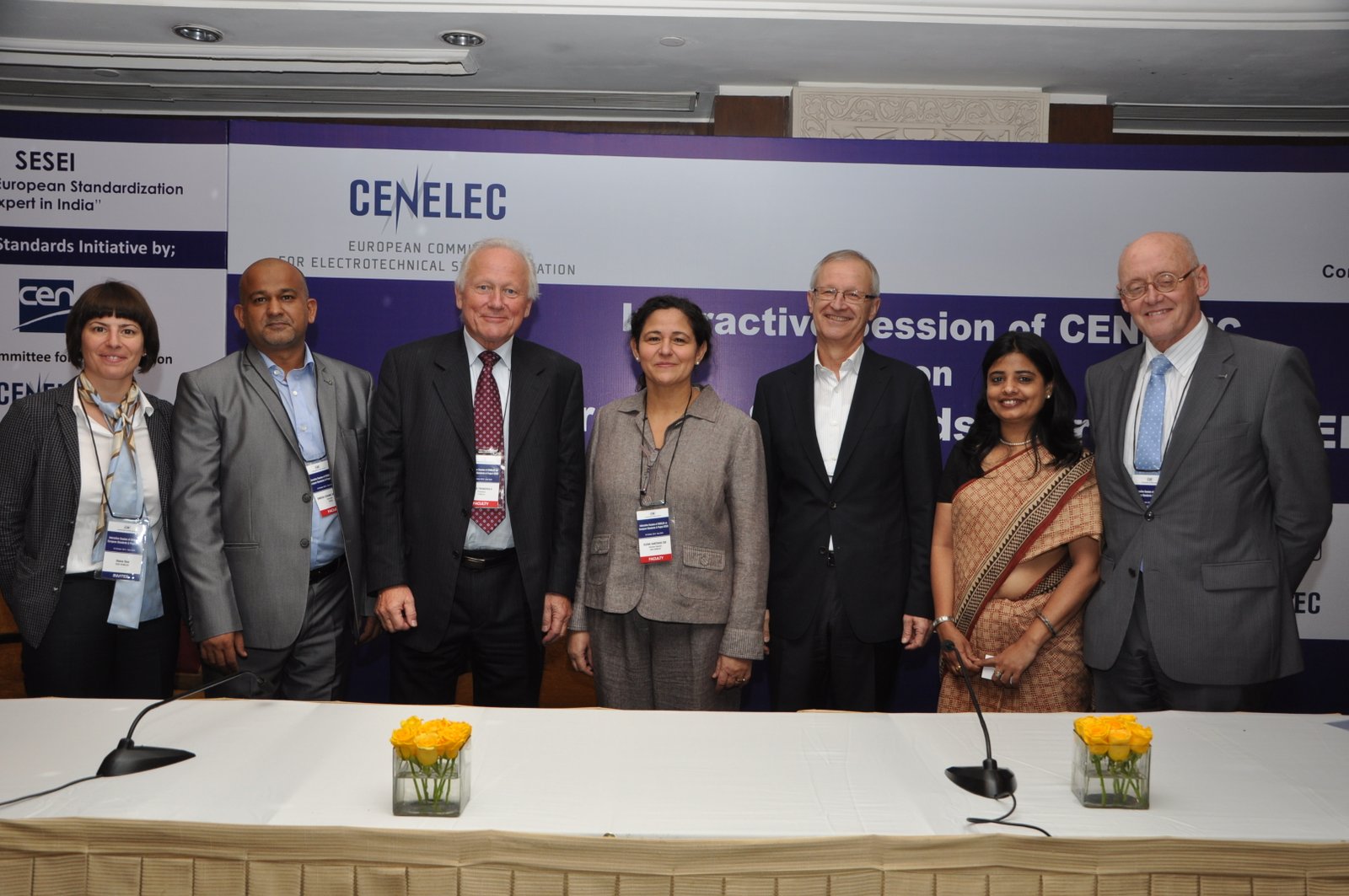CENELEC SESEI Interactive Session during IEC GM, 23 October 2013
