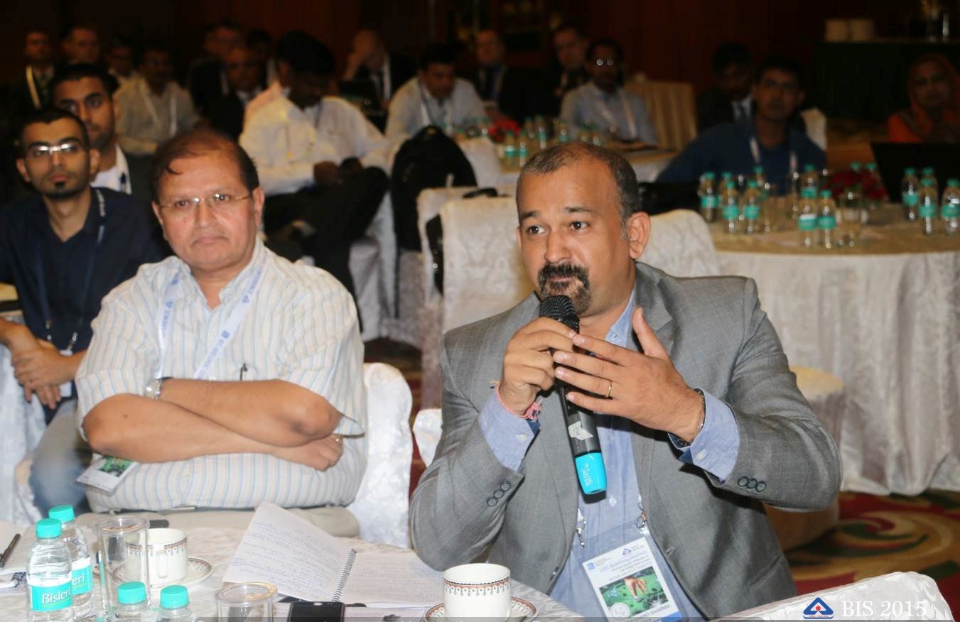 SESEI’s active participation in IEC BIS LVDC seminar - 26-27 October 2015