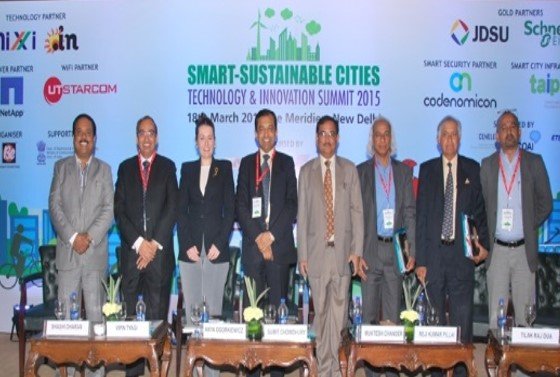 SMART Sustainable Cities - Innovation Summit