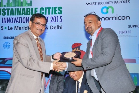 SMART Sustainable Cities - Innovation Summit