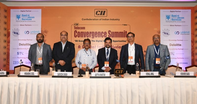 CII Telecom Convergence Summit